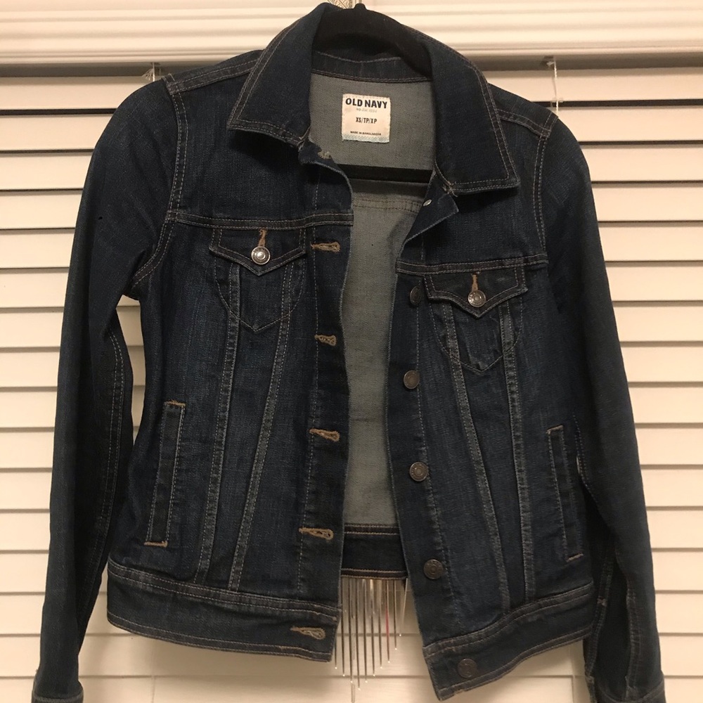 OLD NAVY DENIM JACKET